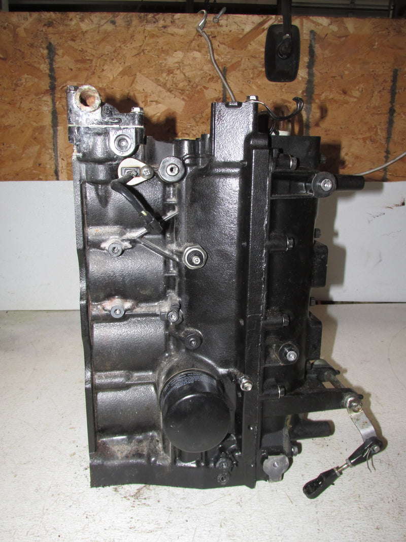 Suzuki DF70 70hp Outboard Crankcase Block