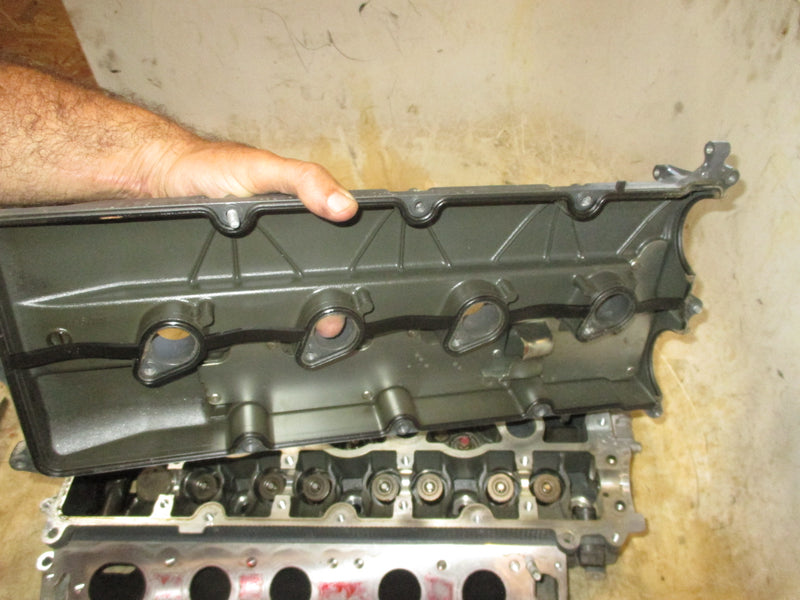 Yamaha 350hp 4 Stroke outboard Port Cylinder Head (Parts)