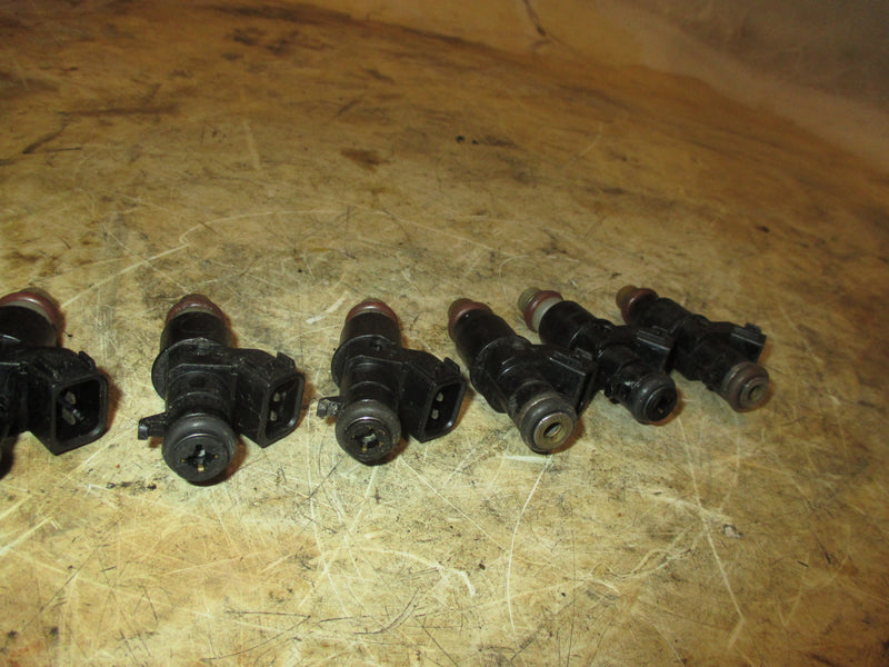 Honda BF225A 225hp outboard fuel injector set