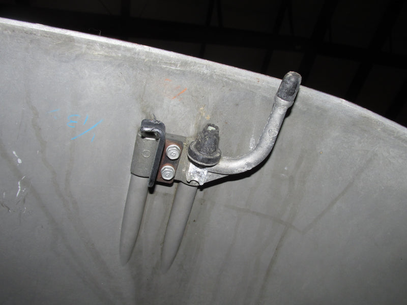 Yamaha 250hp 3.3L 4 Stroke Outboard Top Cowling