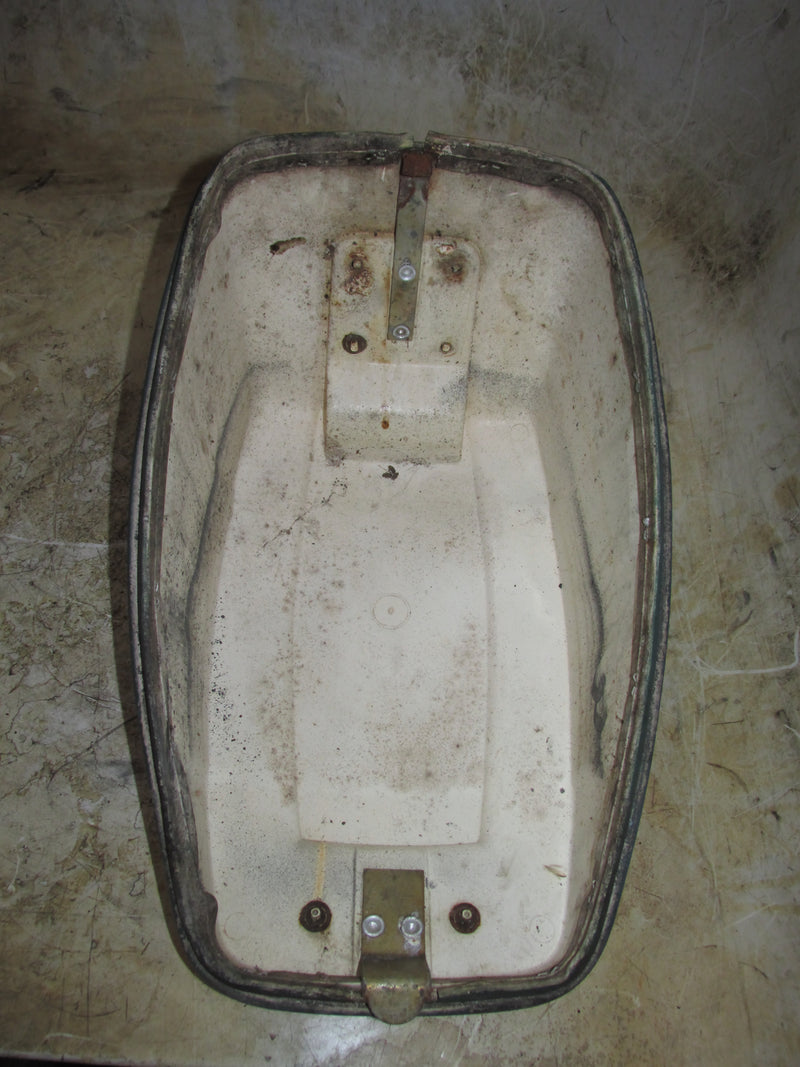 Evinrude 15hp 2 Stroke Outboard Top Cowling