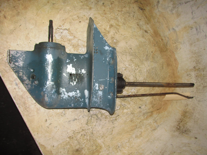Evinrude 15hp 2 Stroke Outboard Short Shaft Lower Unit