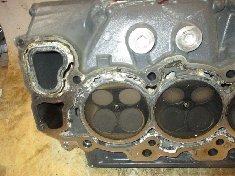 Yamaha 350hp 4 Stroke outboard Port Cylinder Head (Parts)