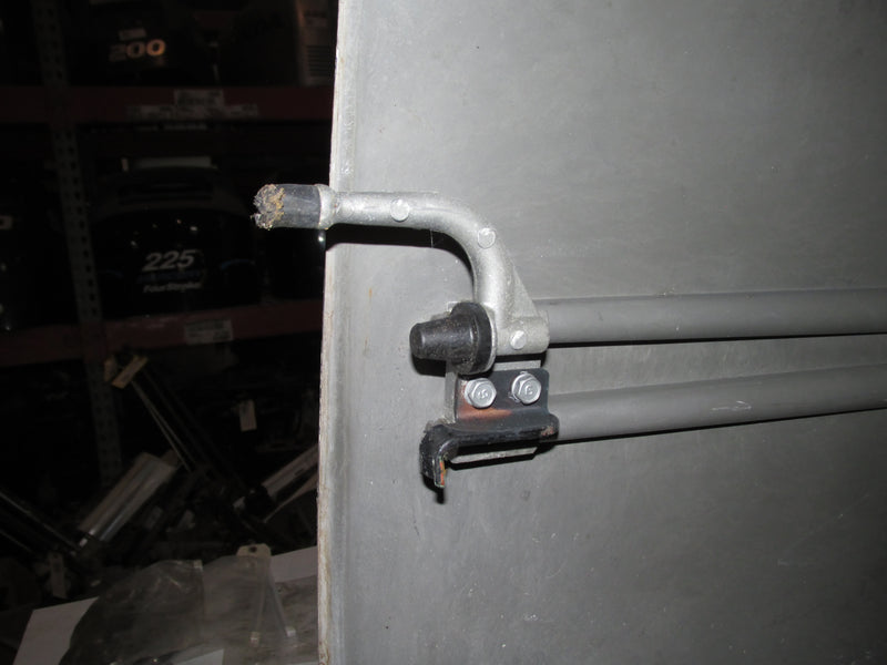 Yamaha 250hp 3.3L 4 Stroke Outboard Top Cowling