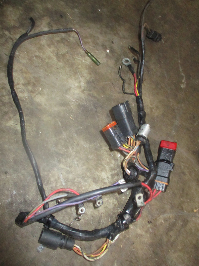 Johnson 70hp 2 stroke engine wiring harness (586021)