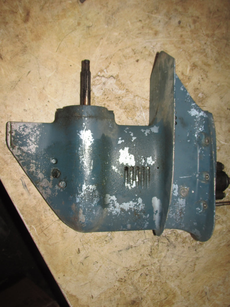 Evinrude 15hp 2 Stroke Outboard Short Shaft Lower Unit