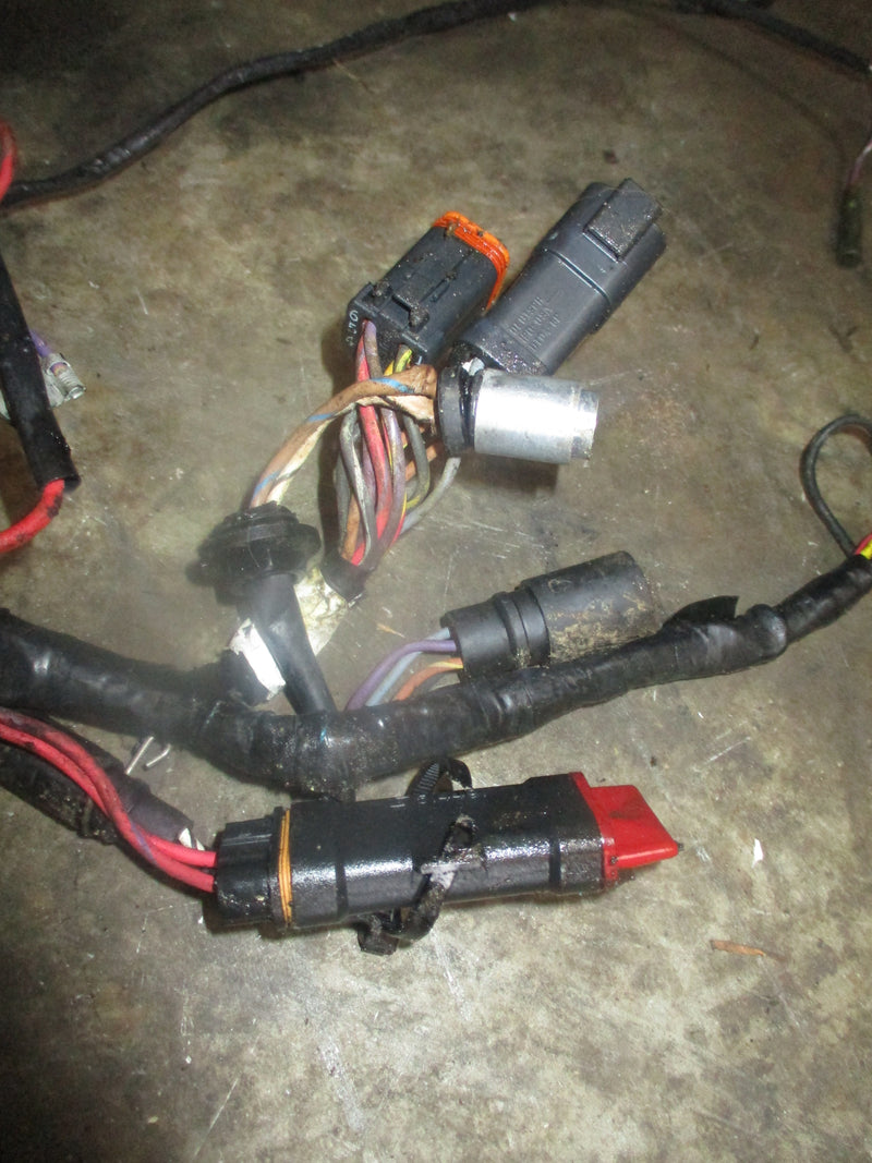 Johnson 70hp 2 stroke engine wiring harness (586021)