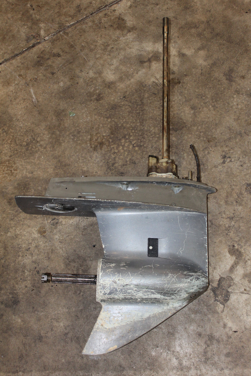 Yamaha 90hp 2 Stroke Outboard 20" Shaft Lower Unit