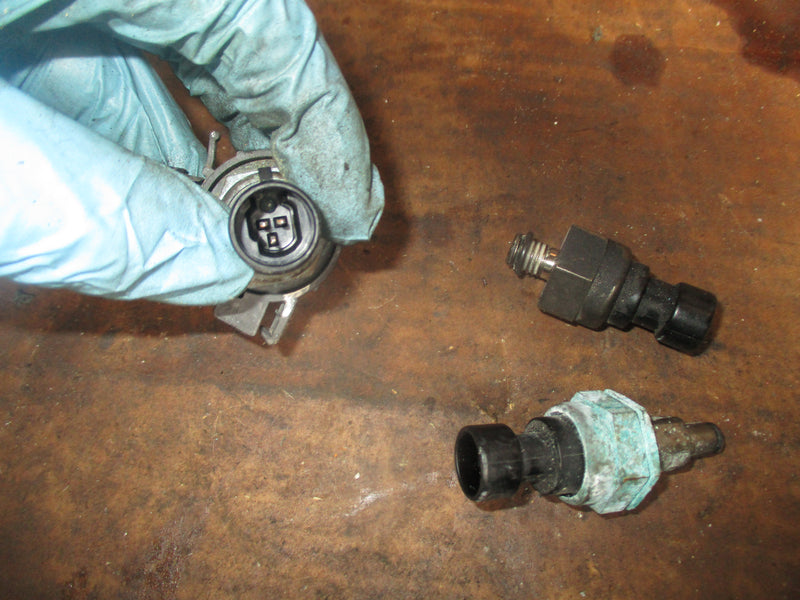 Mercury 275hp Verado 4 stroke outboard pressure sensor set (881879)