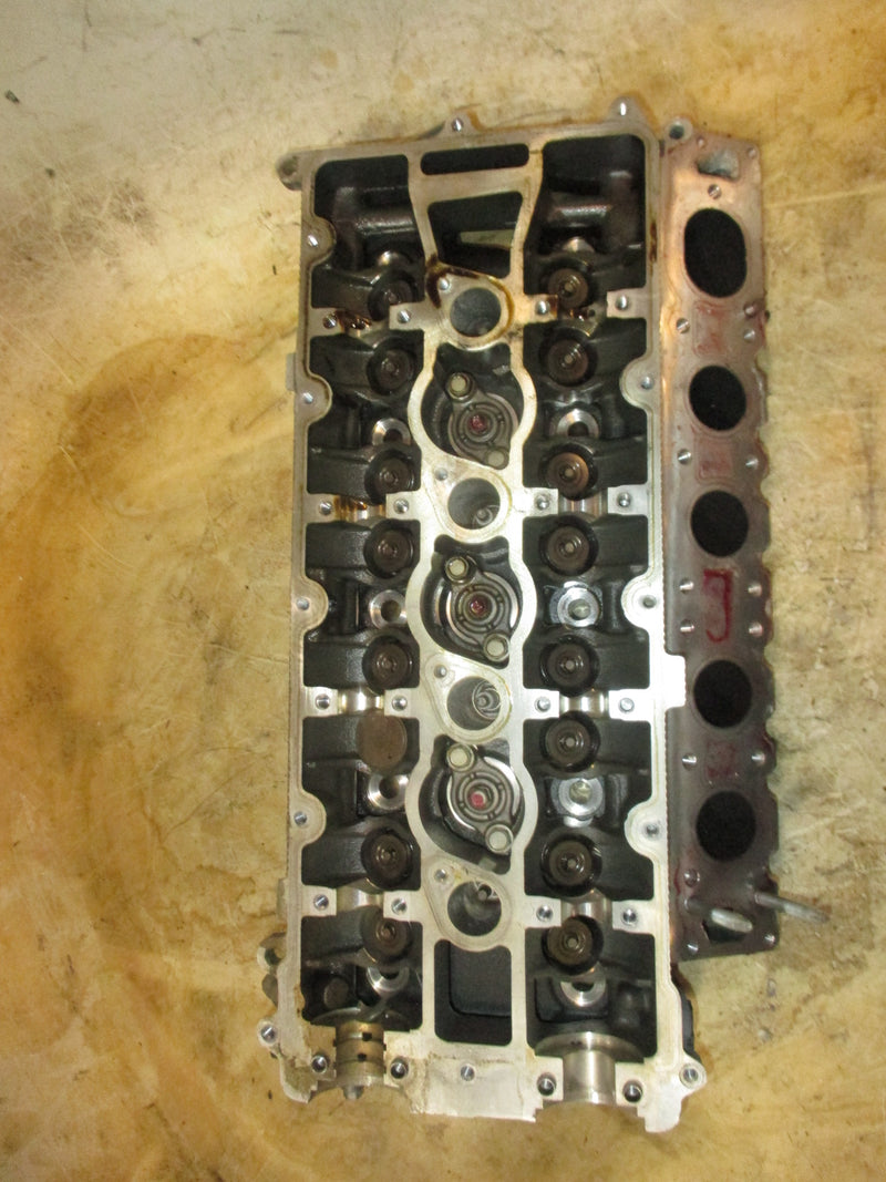 Yamaha 350hp 4 Stroke outboard Starboard Cylinder Head (Parts)