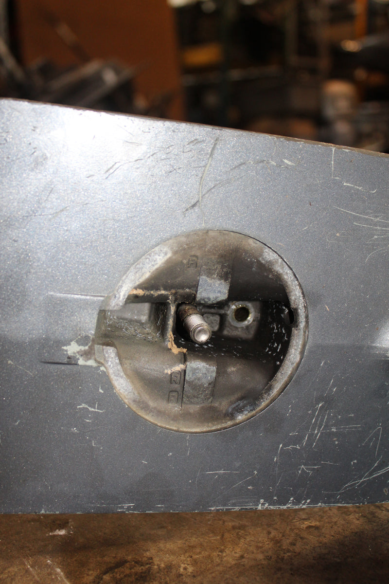 Yamaha 90hp 2 Stroke Outboard 20" Shaft Lower Unit