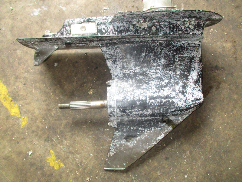 Mercury 115hp 4 stroke outboard 20" shaft lower unit