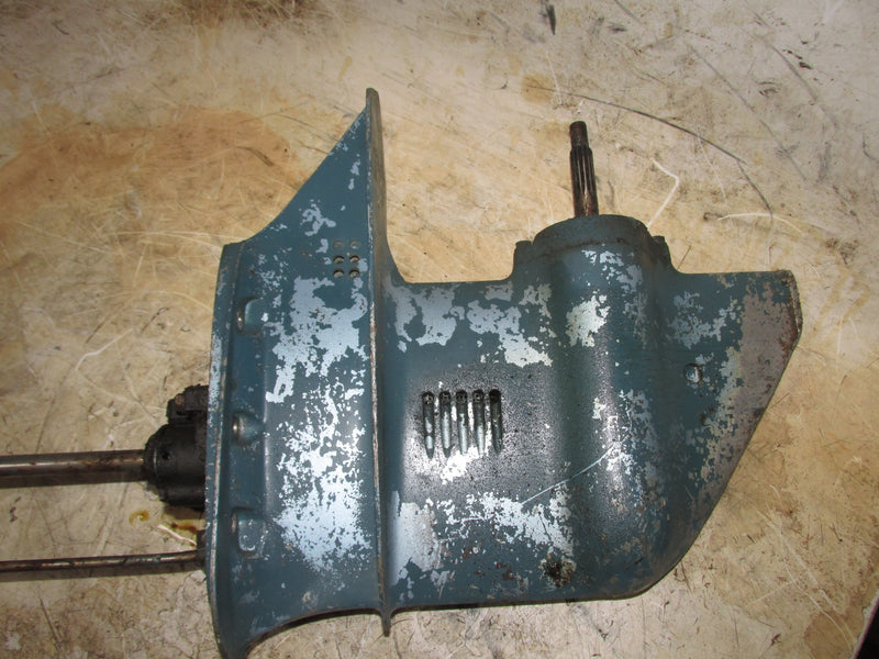 Evinrude 15hp 2 Stroke Outboard Short Shaft Lower Unit