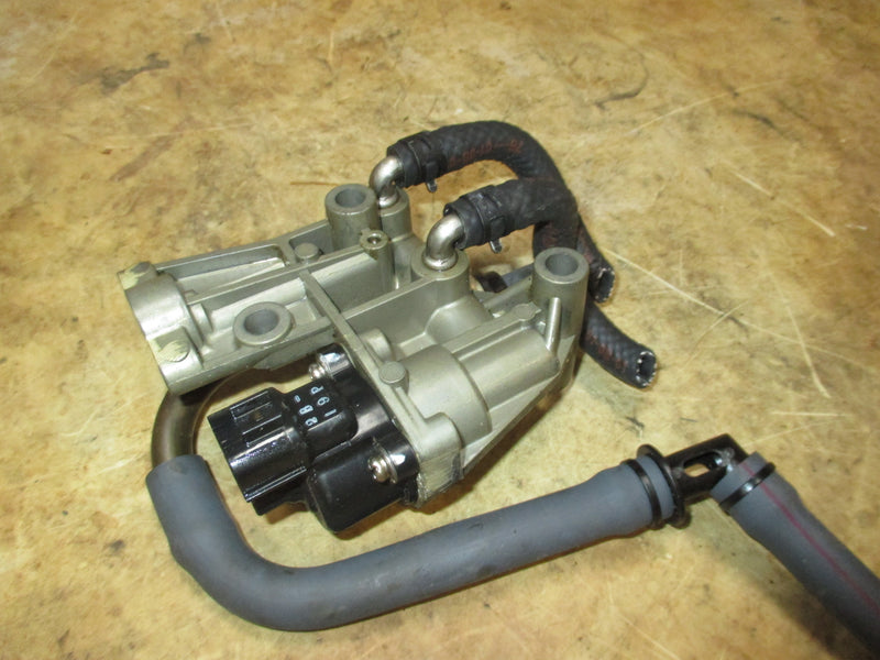 Yamaha 115hp 4 stroke outboard IAC valve/ control unit (68V-1312A-00)