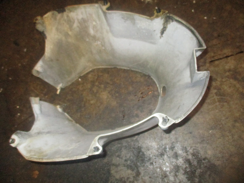 Honda BF50 outboard plastic apron (63701-ZV5-000ZA)