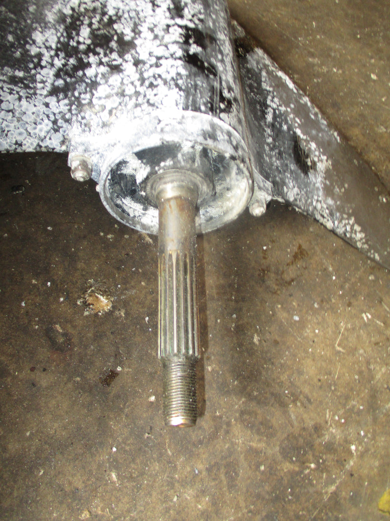 Mercury 115hp 4 stroke outboard 20" shaft lower unit