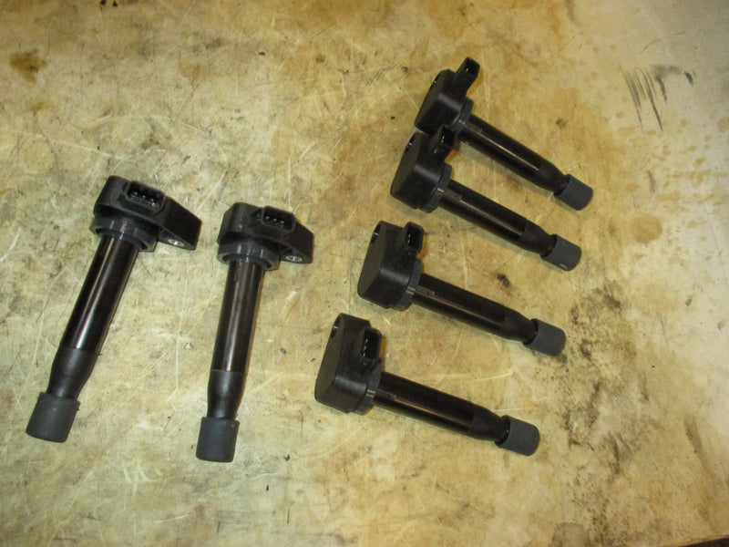 Honda BF225A 225hp outboard aftermarket ignition coil set