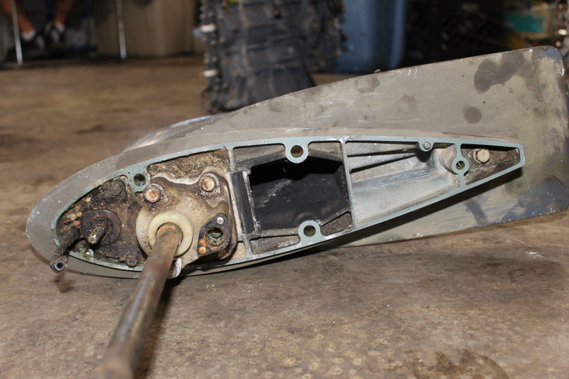 Yamaha 90hp 2 Stroke Outboard 20" Shaft Lower Unit