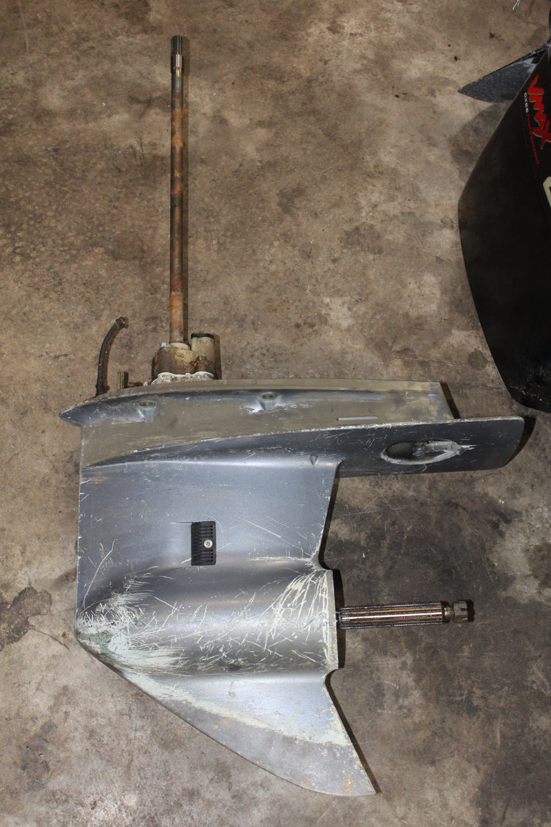 Yamaha 90hp 2 Stroke Outboard 20" Shaft Lower Unit