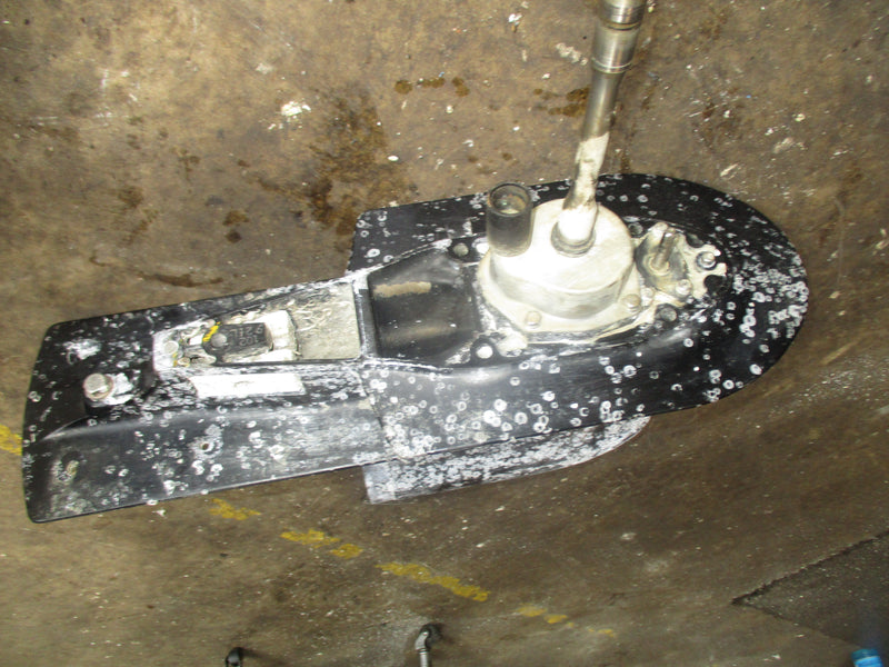 Mercury 115hp 4 stroke outboard 20" shaft lower unit