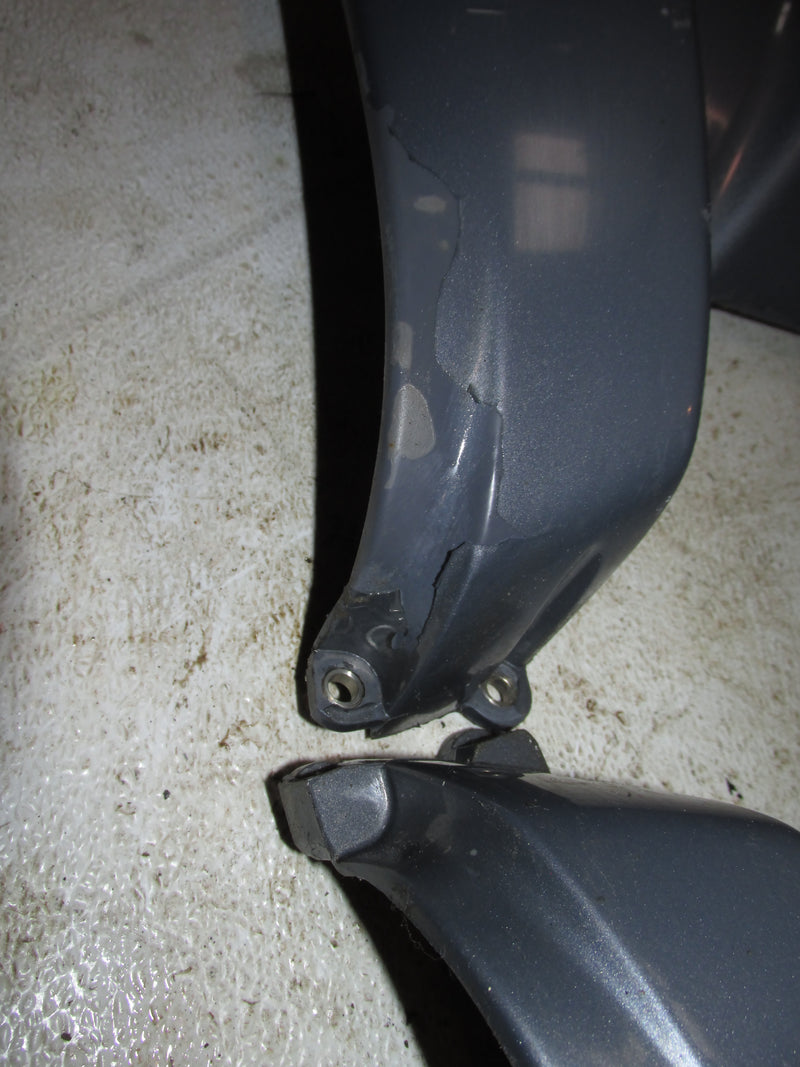 Yamaha 250hp 3.3L 4 Stroke Outboard Mid-Section Cover Set (69J-42741)