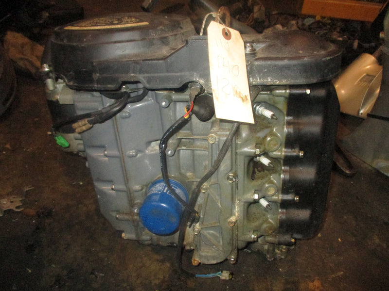 Honda BF50 outboard crankcase powerhead