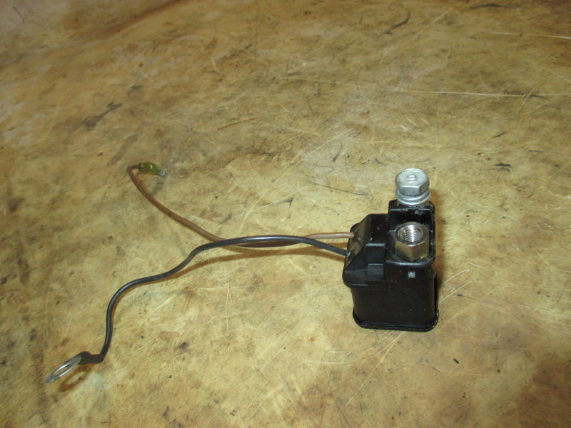 Yamaha 115hp 4 stroke outboard starter relay (68V-8194A-00)