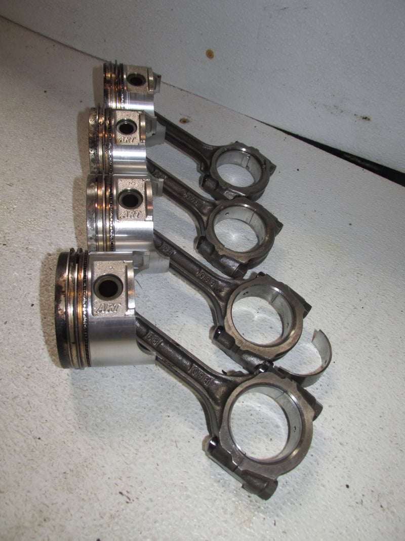 Suzuki DF70 70hp Outboard Piston and Rod Set (12111-99E01)