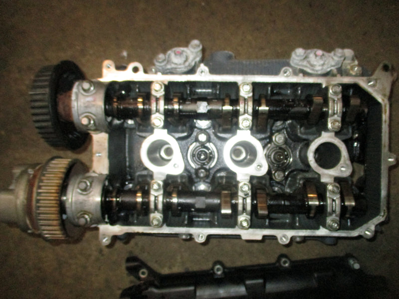 Yamaha 300hp 4 stroke outboard port cylinder head 6CE-00