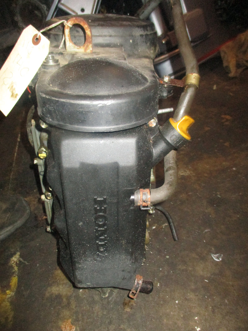 Honda BF50 outboard crankcase powerhead