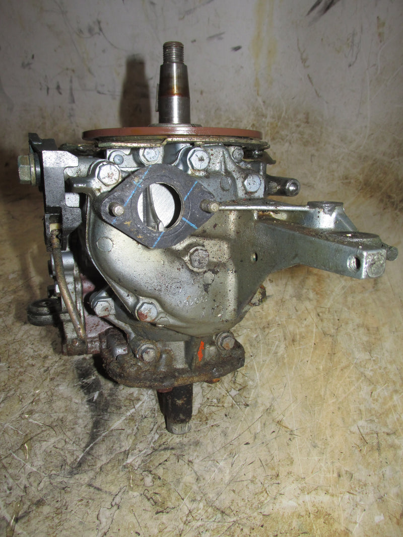 Evinrude 15hp 2 Stroke Outboard Crankcase Powerhead