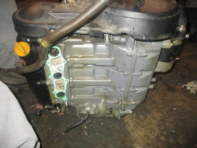 Honda BF50 outboard crankcase powerhead