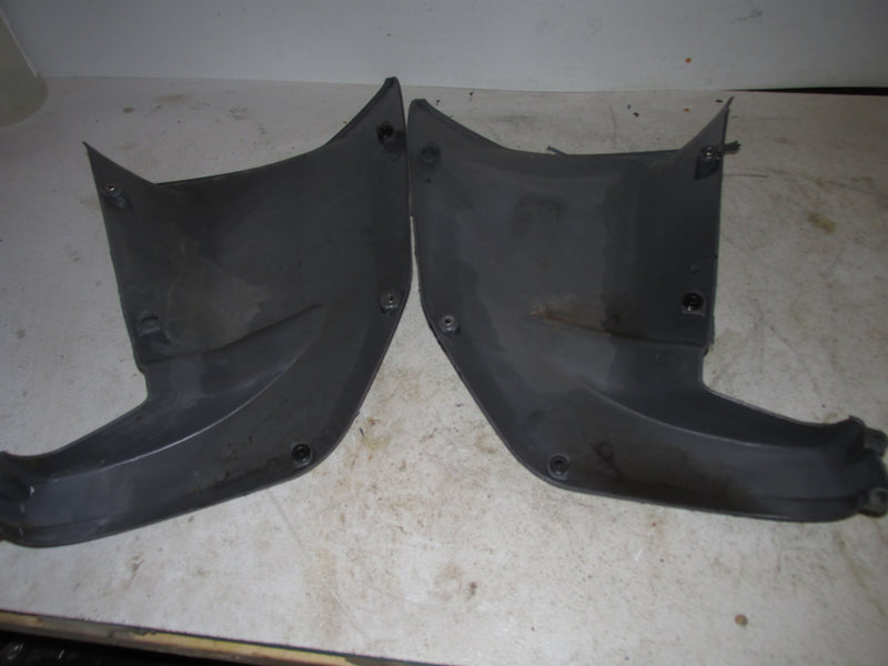 Yamaha 250hp 3.3L 4 Stroke Outboard Mid-Section Cover Set (69J-42741)