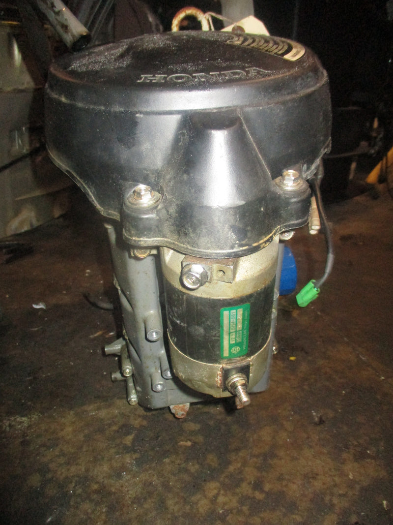 Honda BF50 outboard crankcase powerhead
