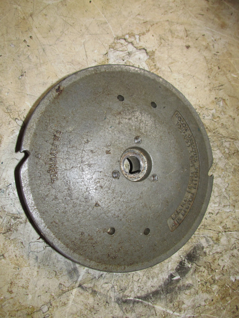 Evinrude 15hp 2 Stroke Outboard Flywheel (581676)