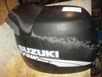 Load image into Gallery viewer, Suzuki DF140 140hp 4 Stroke Outboard Top Cowling
