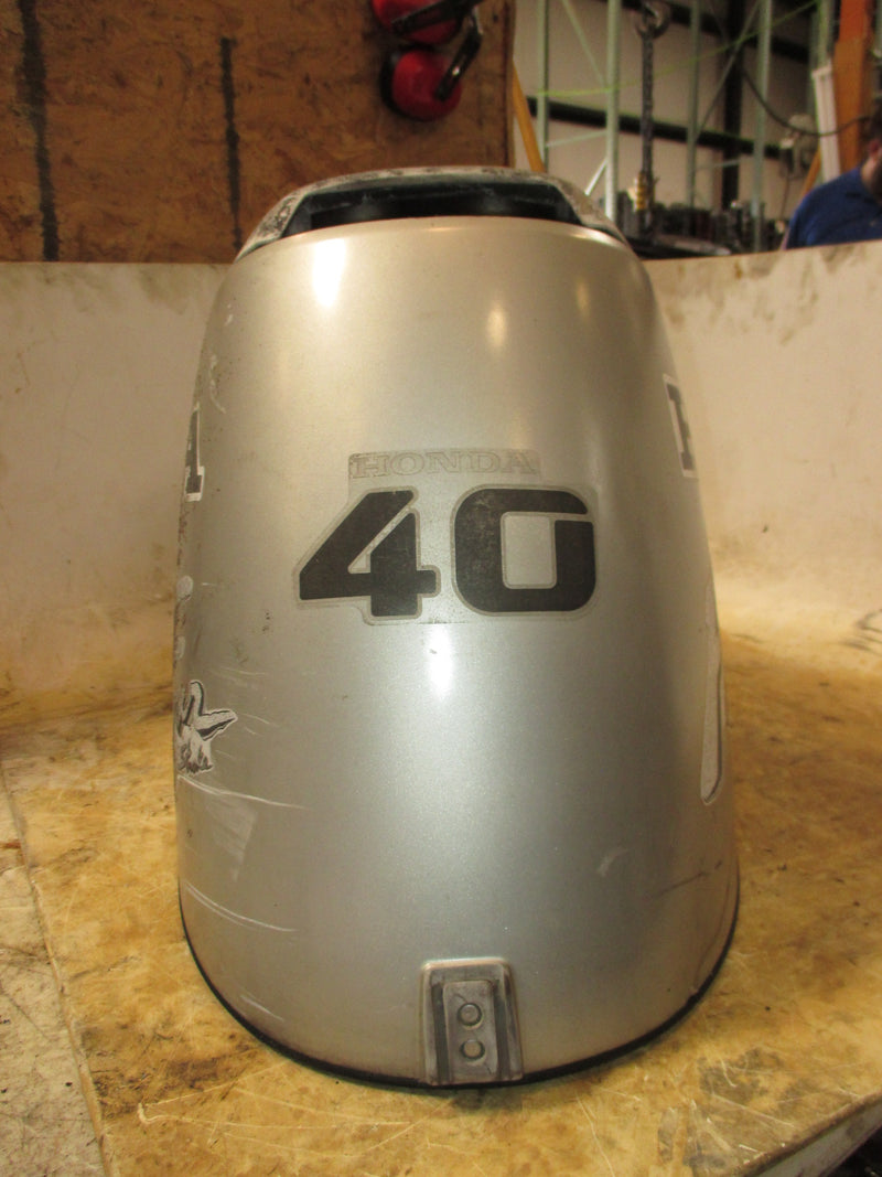 Honda BF40A 40hp 4 stroke outboard top cowling
