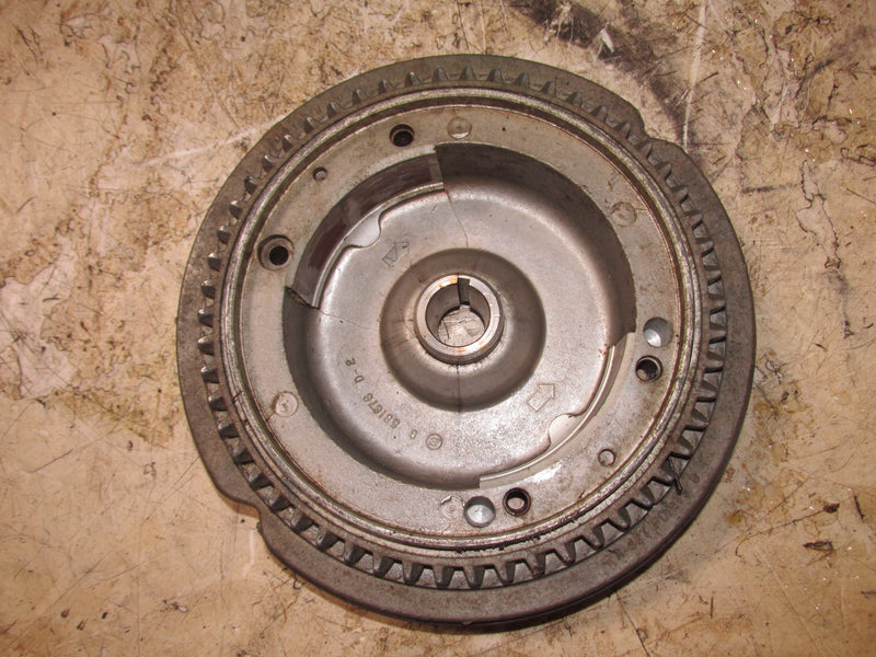 Evinrude 15hp 2 Stroke Outboard Flywheel (581676)