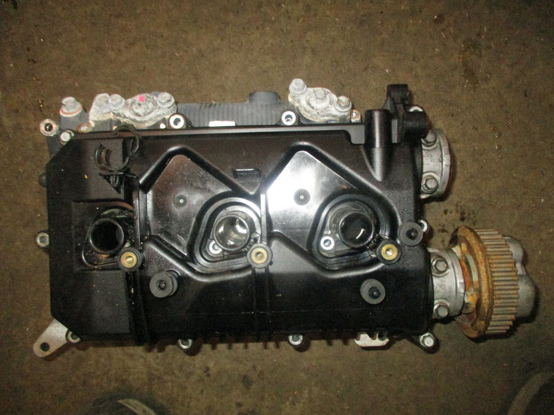 Yamaha 300hp 4 stroke outboard starboard cylinder head 6CE-00