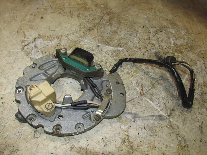 Evinrude 15hp 2 Stroke Outboard Timer Base (582355)