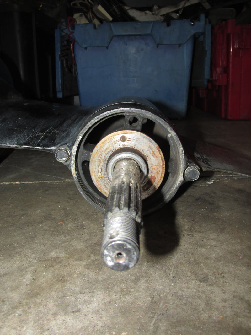 Suzuki DF70 70hp Outboard 20" Lower Unit
