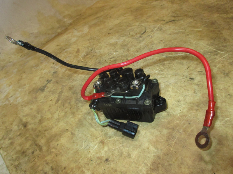 Yamaha 115hp 4 stroke outboard tilt trim relay (68V-8195B-00)