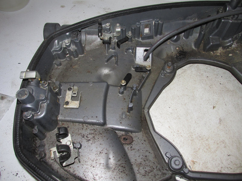 Yamaha 250hp 3.3L 4 Stroke Outboard Bottom Cowling 6P2-42710-00-8D