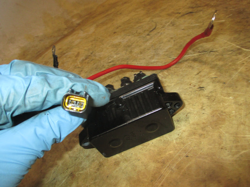 Yamaha 115hp 4 stroke outboard tilt trim relay (68V-8195B-00)