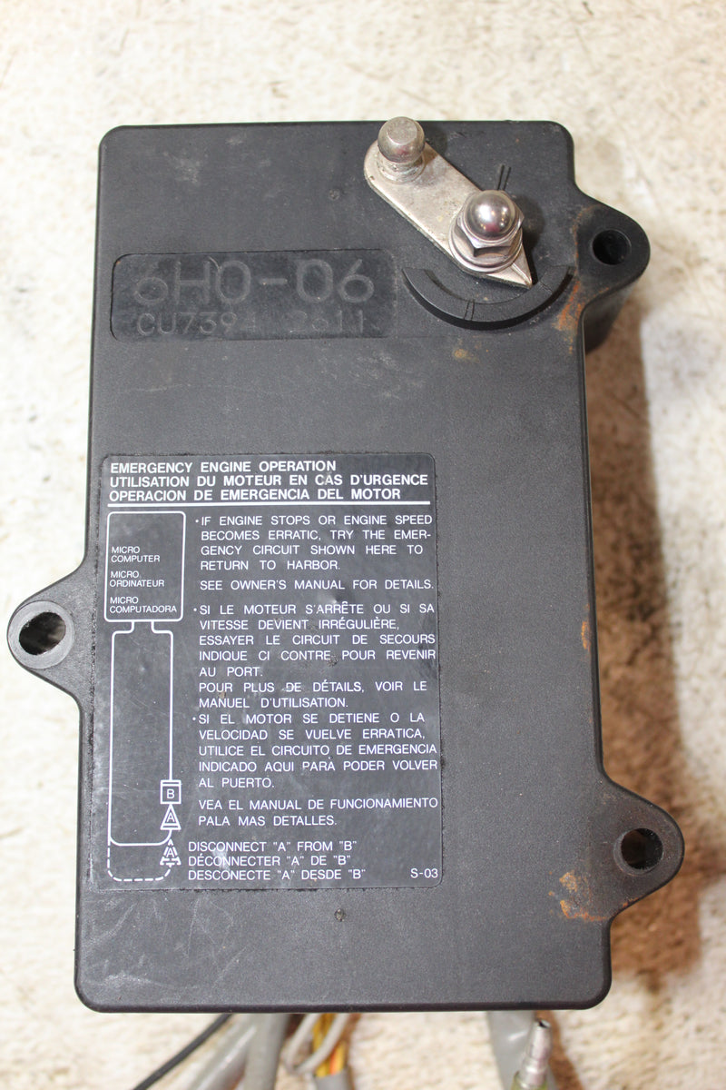 Yamaha 90hp 2 Stroke Outboard CDI (6H0-06/6H0-85540-06-00)