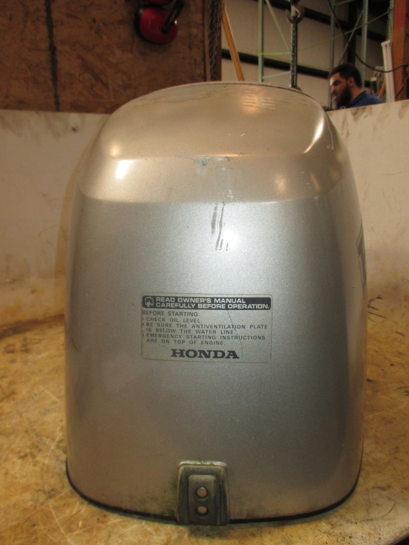 Honda BF40A 40hp 4 stroke outboard top cowling