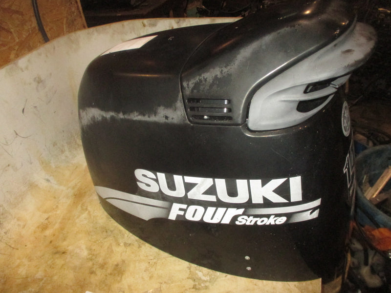 Suzuki DF140 140hp 4 Stroke Outboard Top Cowling