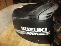 Load image into Gallery viewer, Suzuki DF140 140hp 4 Stroke Outboard Top Cowling
