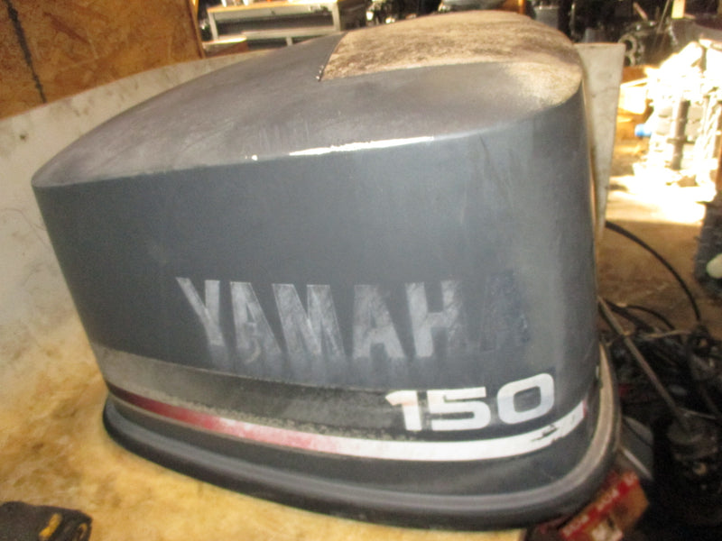 Yamaha 150hp 2 Stroke outboard Top Cowling