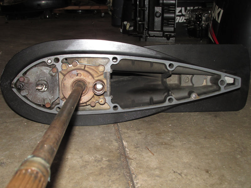 Suzuki DF70 70hp Outboard 20" Lower Unit